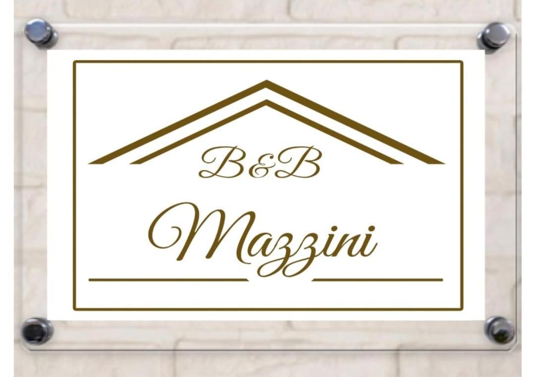 B&B Mazzini Grottaglie Exteriör bild